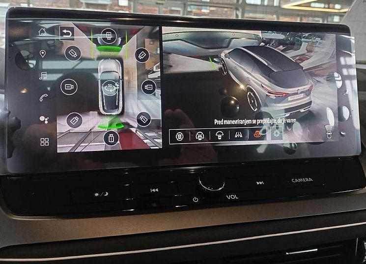 Zunanja slika - Nissan Qashqai - NOVI MODEL 1.3 DIG-T 158hp MHEV TEKNA plusX-TRONIC - 12