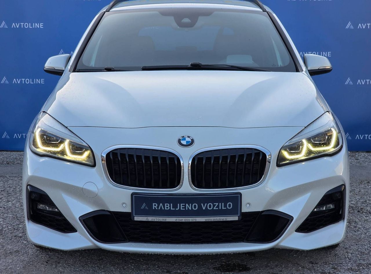Zunanja slika - BMW Serija 2 - Gran Tourer: 220d xDrive M-OPTIK. 18C. ACC GRET SED.HEAD - 3