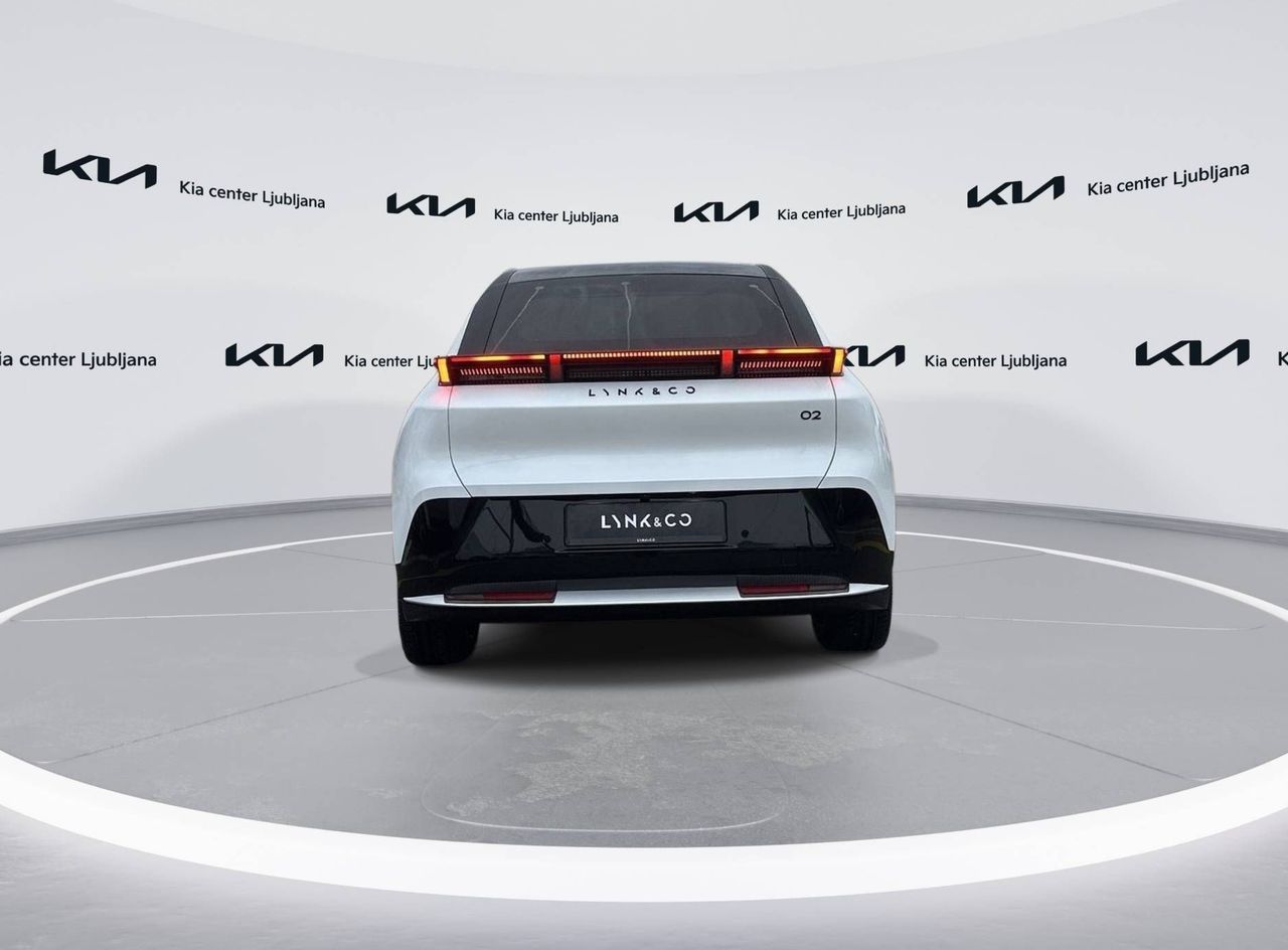 Zunanja slika - Lynk & Co 02 - More ugodna cena s subvencijo 6.500€ - 5