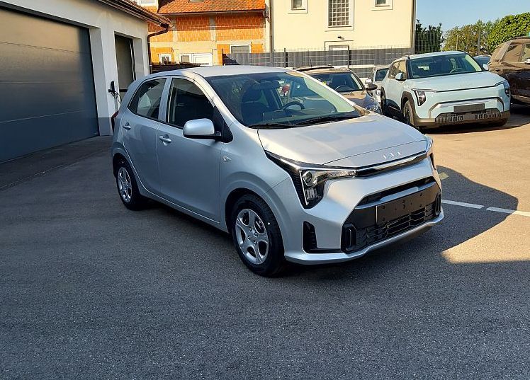 Zunanja slika - KIA Picanto - 1.0 MPI LX Active  5-sedežni - 2