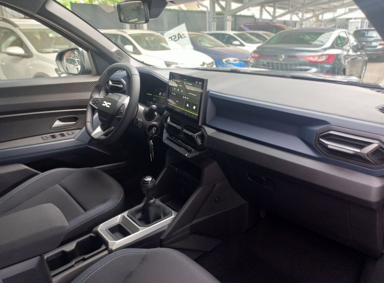 Zunanja slika - Dacia Bigster - mild hybrid 140 Expression - 9