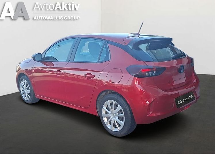 Zunanja slika - Opel Corsa - 1.2 TURBO 74KW EDITION - Testno vozilo - 7