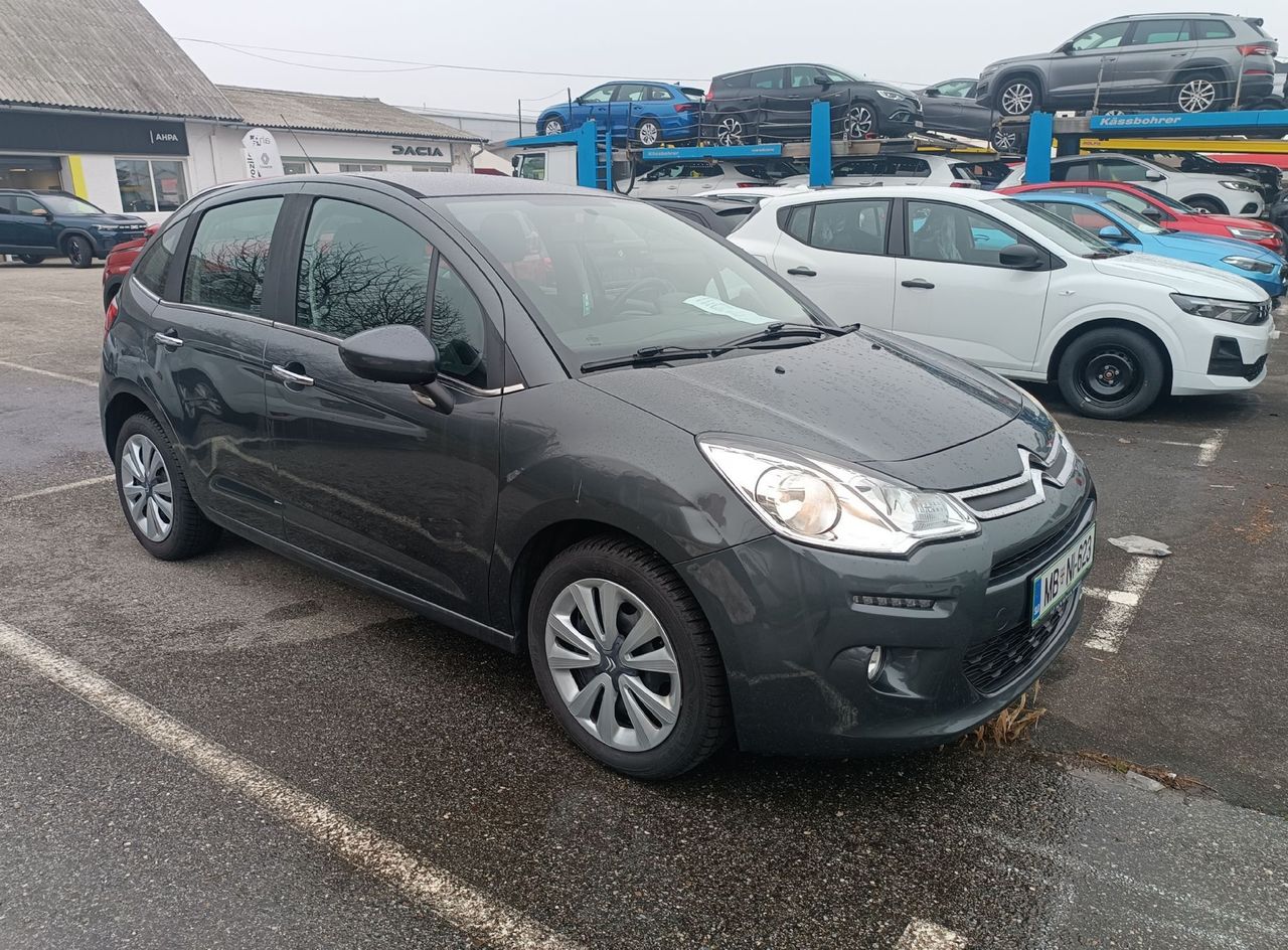 Zunanja slika - Citroën C3 - Selection PureTech 82 BVM - 2