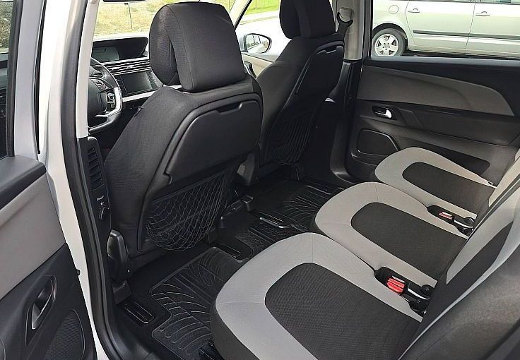 Zunanja slika - Citroën C4 - Picasso Attraction e-HDi 115 BVM6... - 11