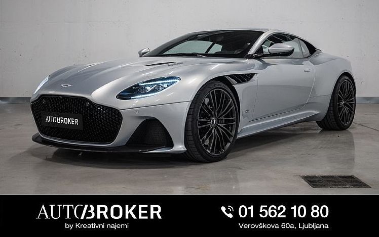 Zunanja slika - Aston Martin DBS - DBS - 1