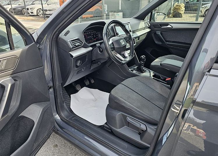 Zunanja slika - Seat Tarraco - 1.5 Eco TSI 150 XCELLENCE|FuLED|wirtual|Park|AktivniTempo - 7