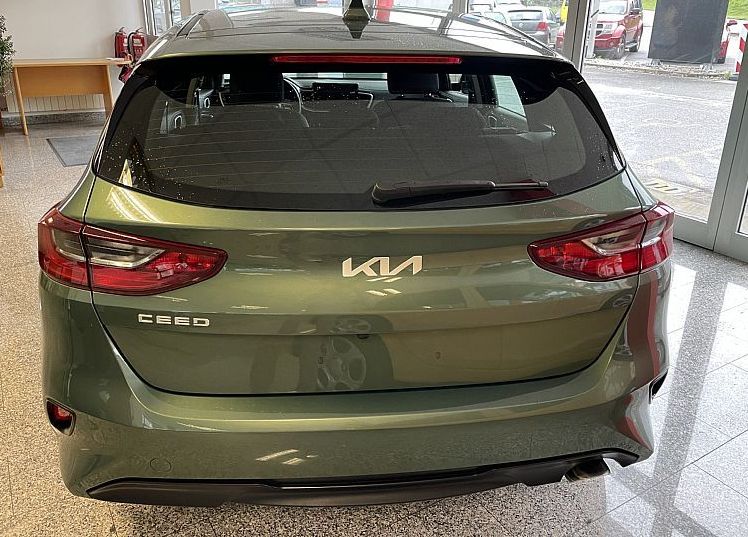 Zunanja slika - KIA Ceed - 1.0 T-GDi LX Champion - 4