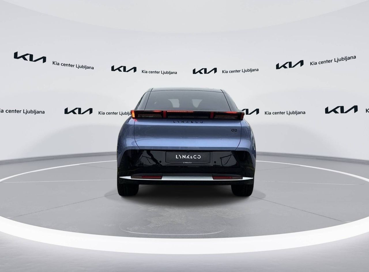 Zunanja slika - Lynk & Co 02 - More ugodna cena s subvencijo 6.500€ - 6