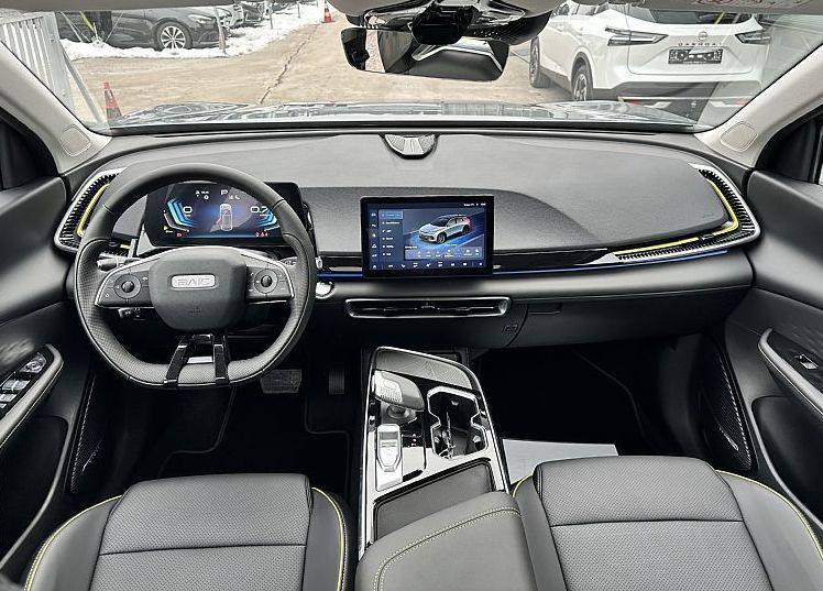 Zunanja slika - Baic X55 - NA ZALOGI - 10