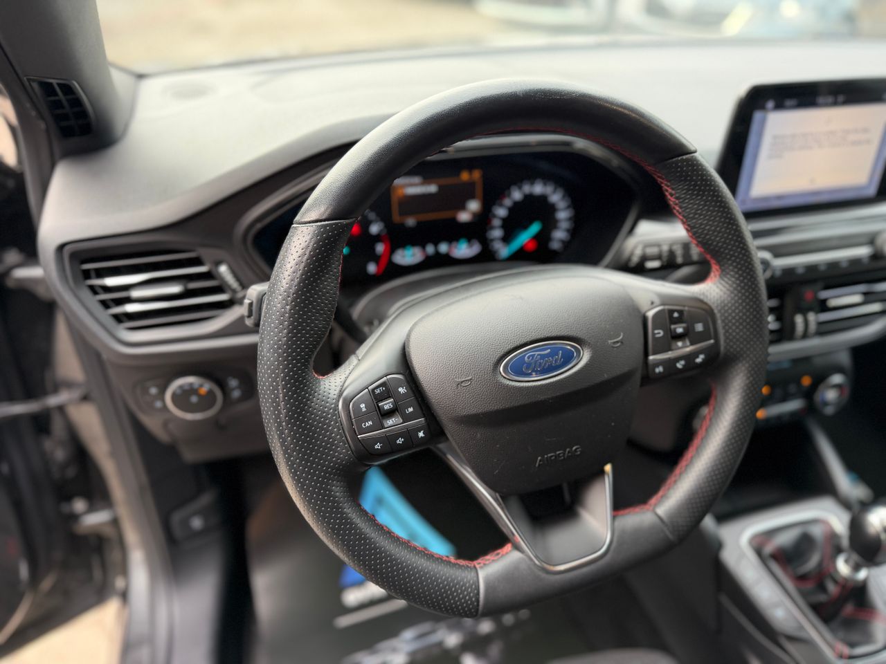 Zunanja slika - Ford Focus - 1.5 110KW | Kamera | Matrix | ST-Line - 2