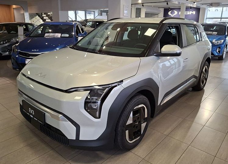 Zunanja slika - KIA EV3 - 58.3 kWh 150 kW  204 KM  Star. AKCIJSKA CENA - 1