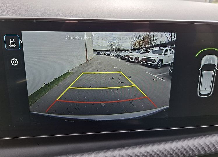 Zunanja slika - Hyundai Tucson - 1.6 CRDI MHEV DCT Style 4WD 18. Winter. LED. Radar - 12