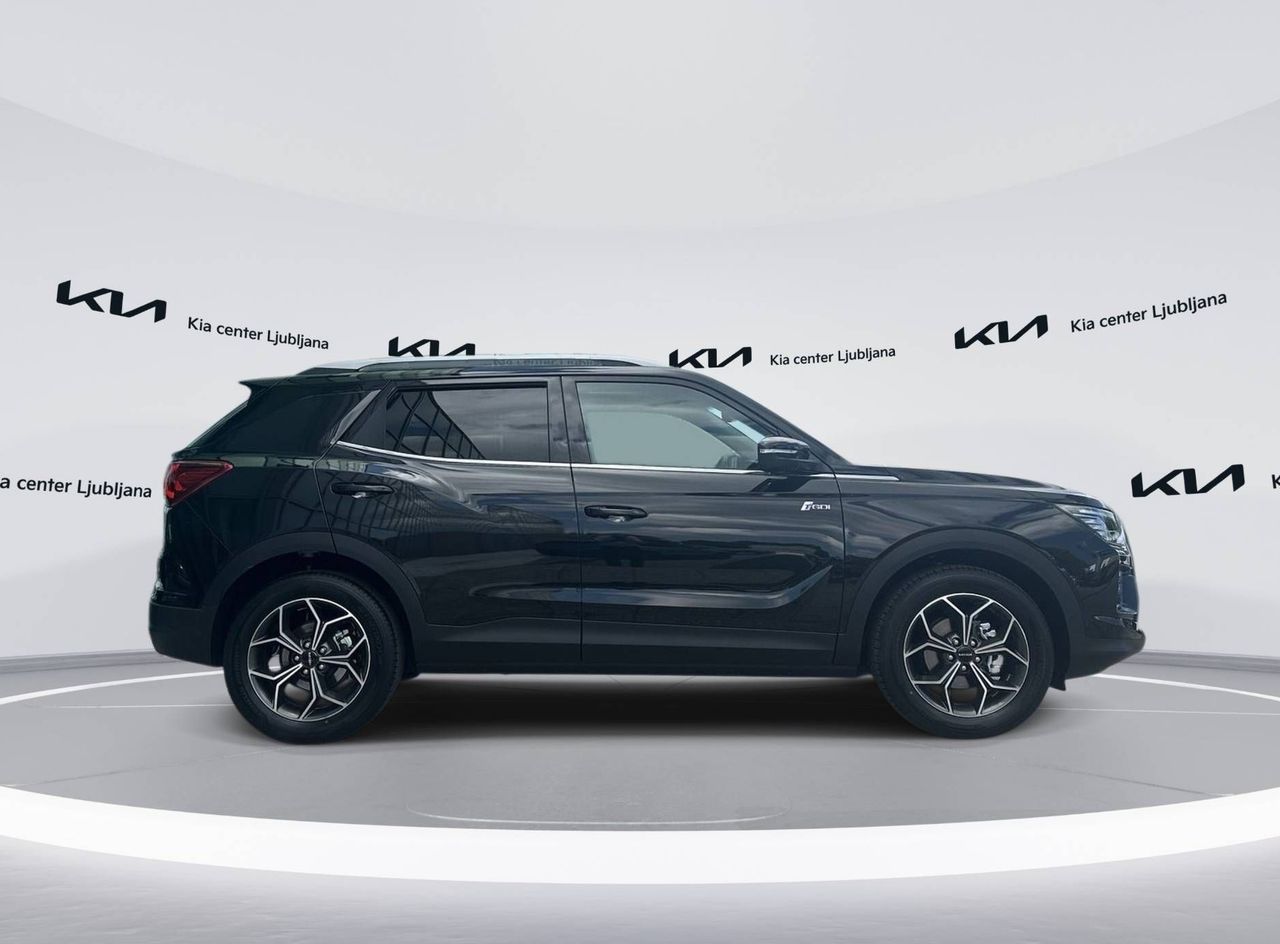 Zunanja slika - KG Mobility Korando - 1.5 T-GDI Premium 4WD AT... - 4