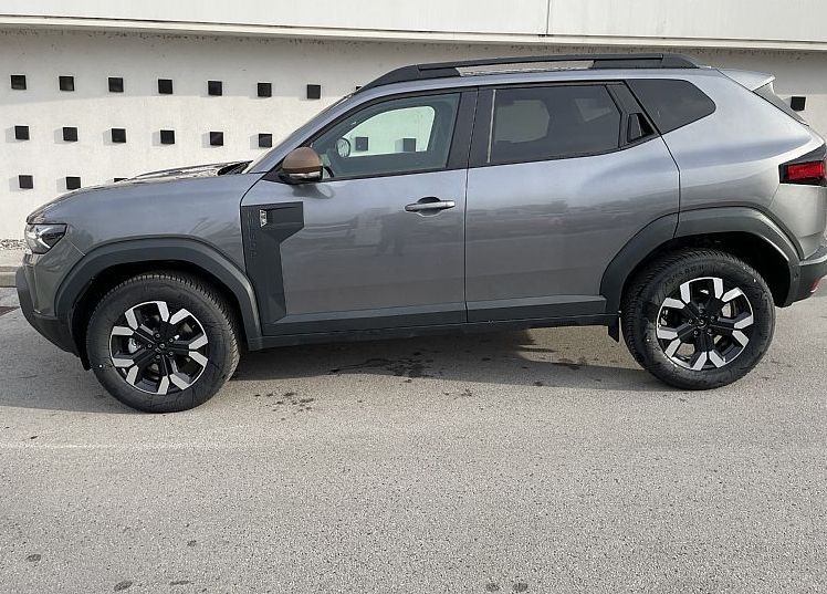 Zunanja slika - Dacia Duster - 1.2 TCe 130 4x4 EXTREME - 2