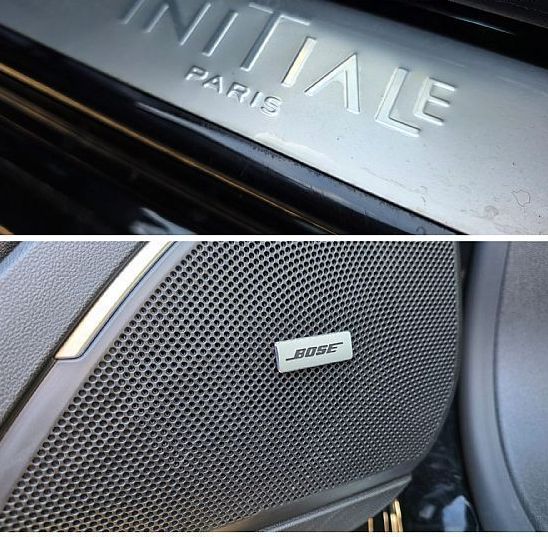 Zunanja slika - Renault Talisman - INITIALE PARIS Blue dCi 200 EDC - BERI OPOMBE - 12