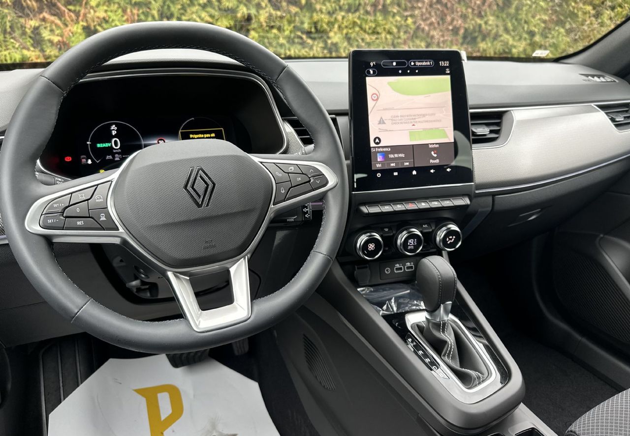 Zunanja slika - Renault Mégane Conquest - Megane Conquest 1.6 E-TECH HEV 145 TECHNO - 10
