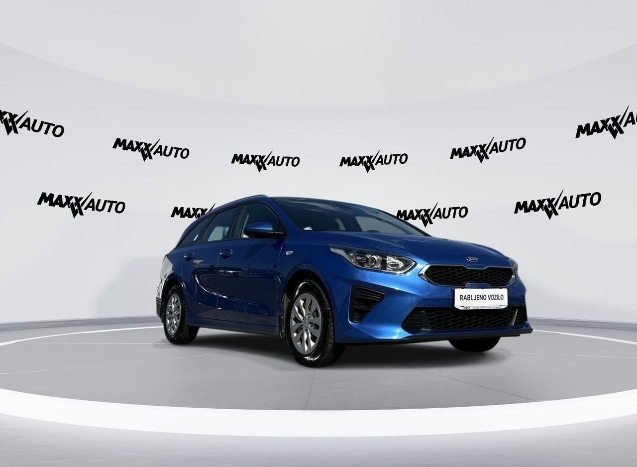 Zunanja slika - KIA Ceed - SW 1.4 T-GDi M T ISG LX Active - 3