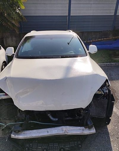 Zunanja slika - Audi Q7 - 3.0 TDI DPF quattro EU6 tiptronic - 1