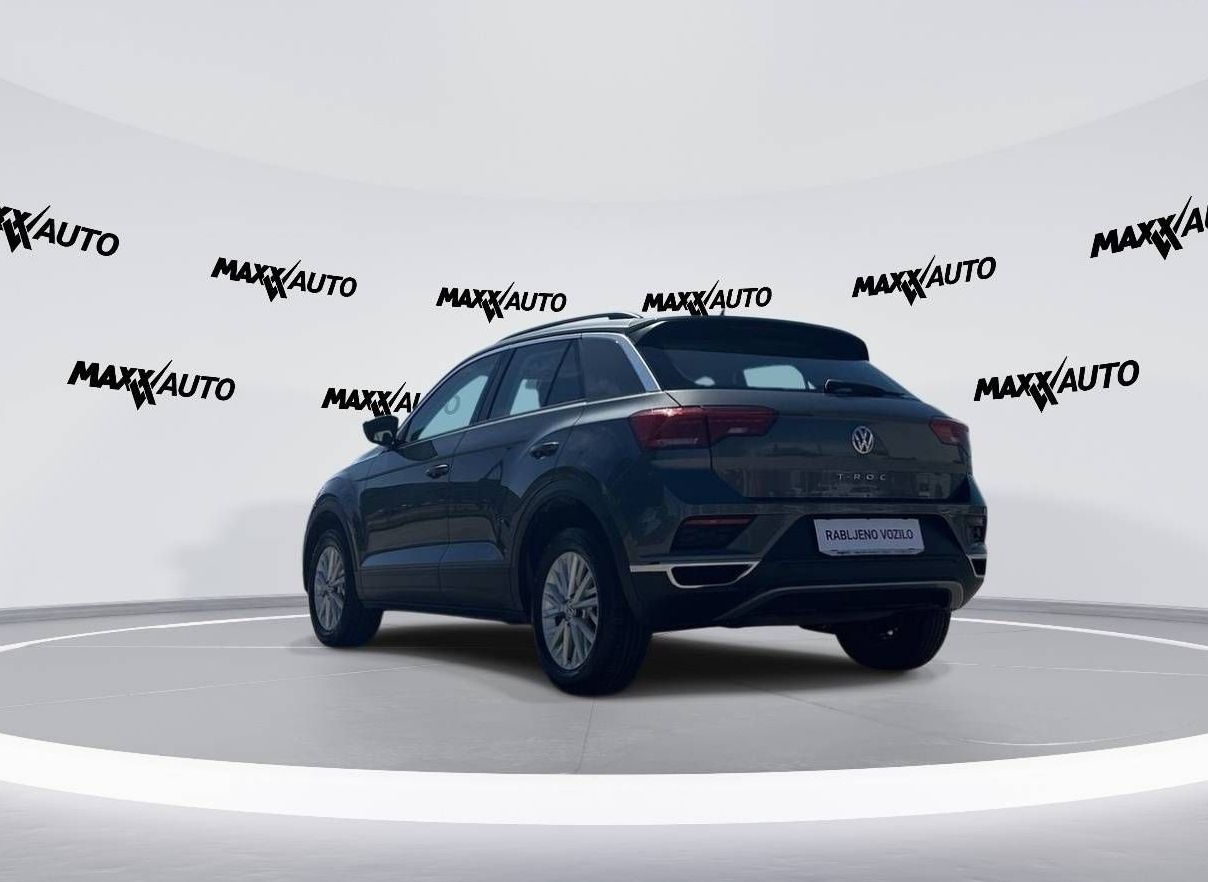 Zunanja slika - VW T-Roc - 1.0 TSI BMT Style - 7