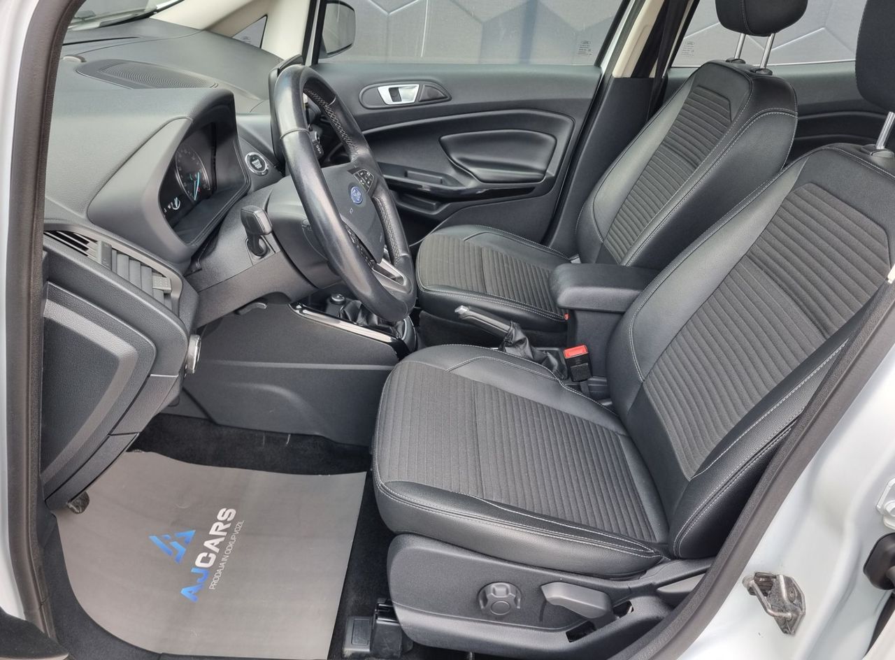 Zunanja slika - Ford Ecosport - 1.0 EcoBoost Titanium-Navi-LED-PDC-Temp.-USB-Usn - 9