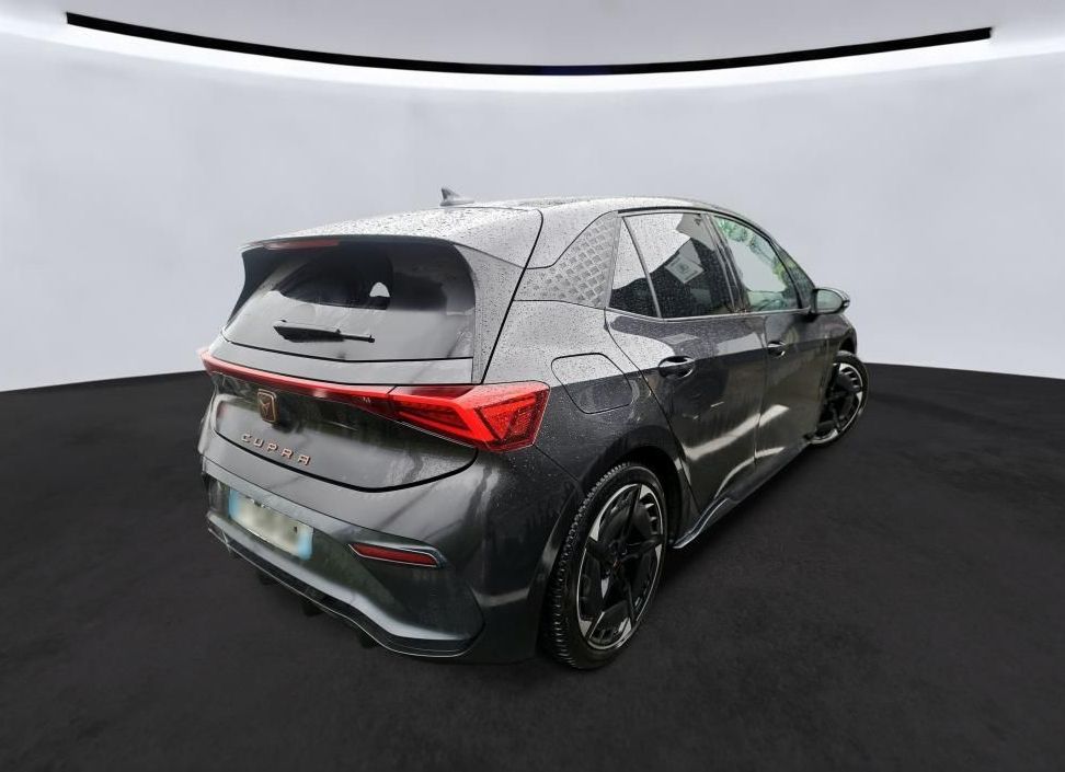 Zunanja slika - Cupra Born - e-Boost 170kW.KAMERA.NAVI.LED.GRE.SED-3000€ S - 4