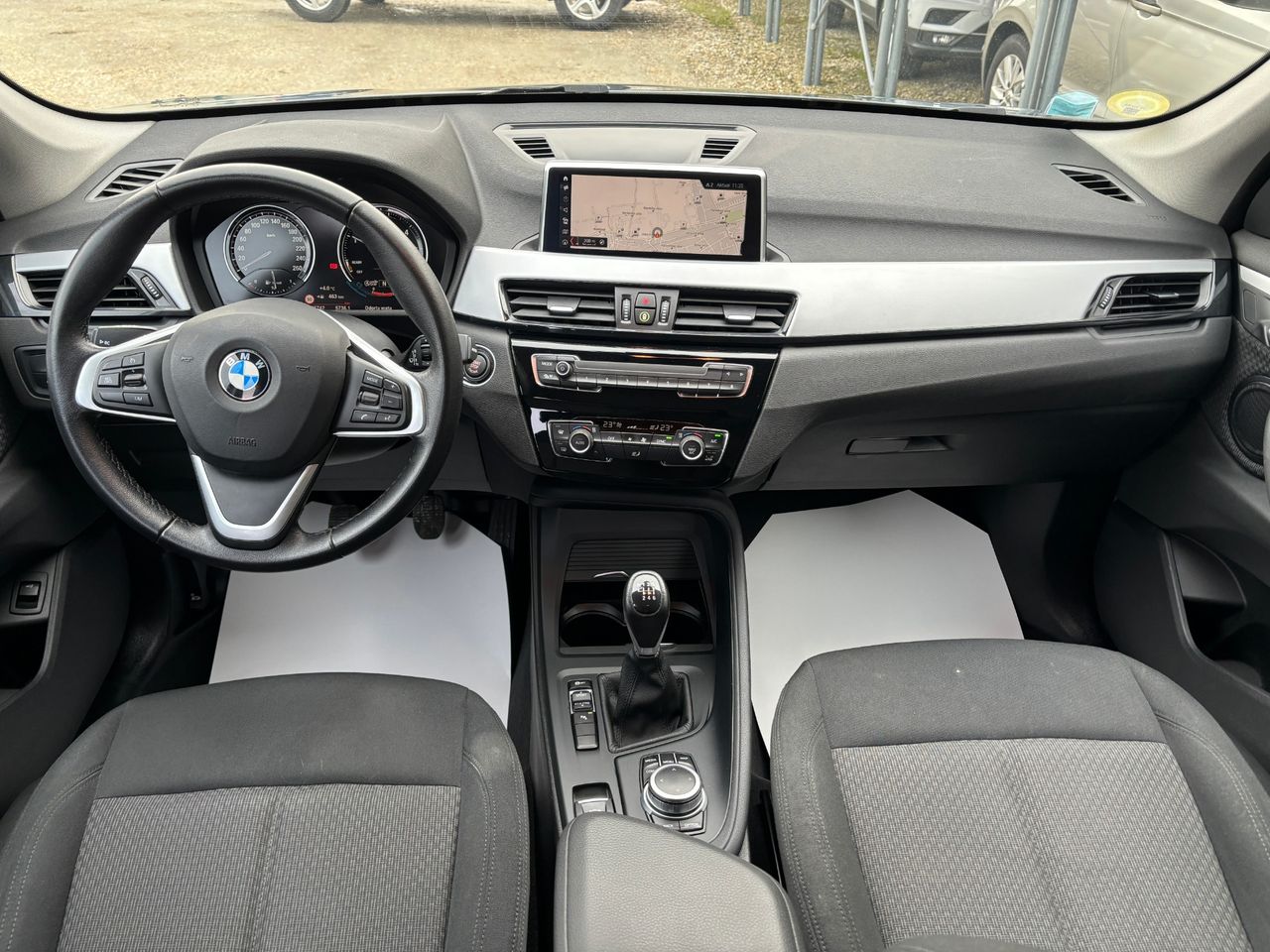 Zunanja slika - BMW X1 - sDrive16d - 15