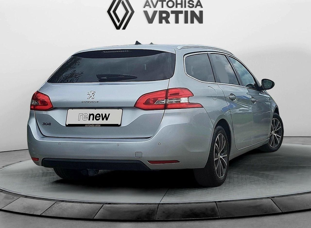 Zunanja slika - Peugeot 308 - 1.2 PureTech 130 STYLE Z ENOLETNIM JAMSTVOM - 2