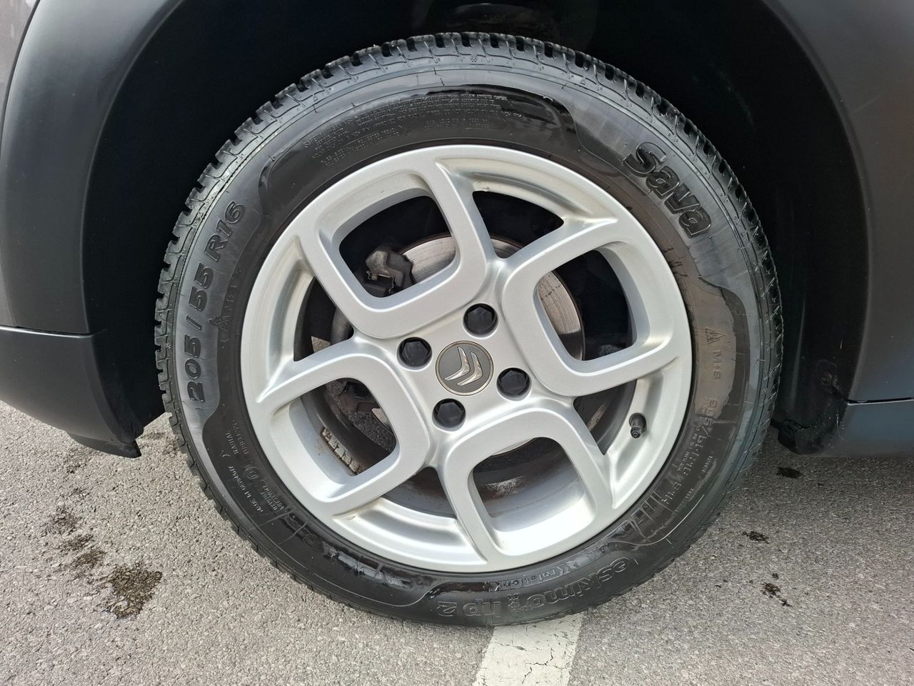 Zunanja slika - Citroën C4 - 1.2 PureTech 110 SLOVENSKI + POTRJENA KNJIGA - 2