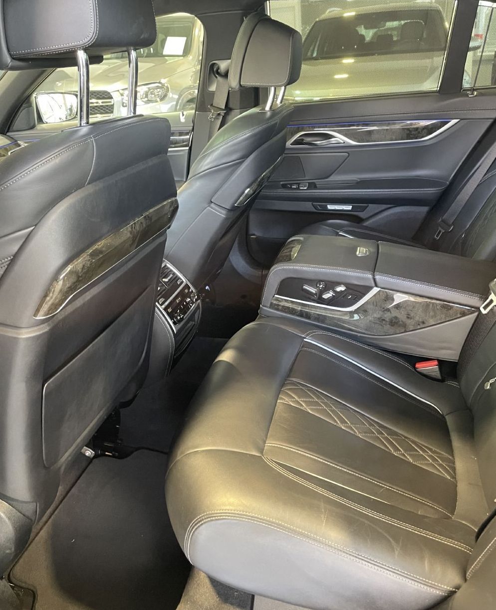 Zunanja slika - BMW Serija 7 - : XDRIVE-SOFT-HEAD UP-PANO-MEMORY-LED-VIRTUAL-NAVI - 20