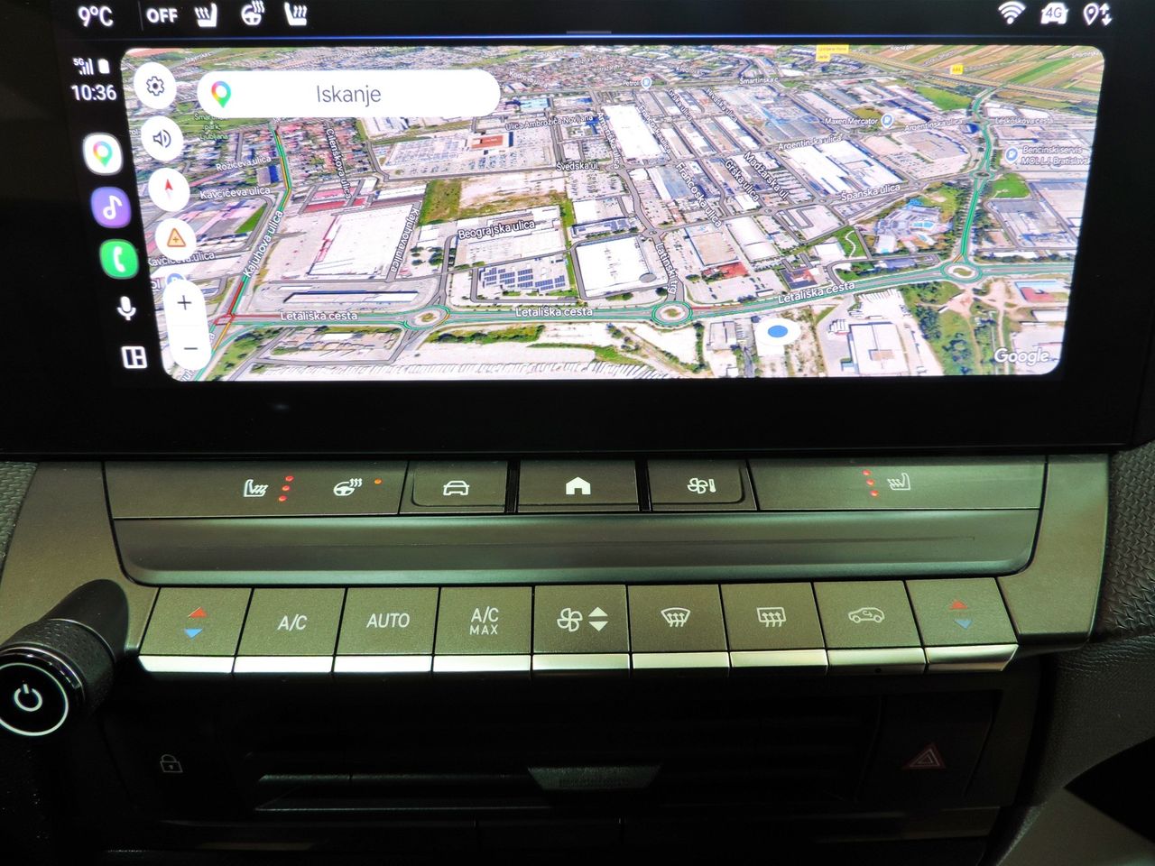 Zunanja slika - Opel Astra - 1.6 PHEV 180  GS Auto ST PRIKLJUČNI HYBRID - 15