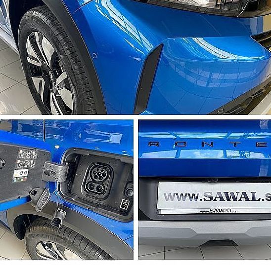 Zunanja slika - Opel Frontera - ELECTRIC GS - dobava takoj - SUBVENCIJA 7.200 EUR - 7