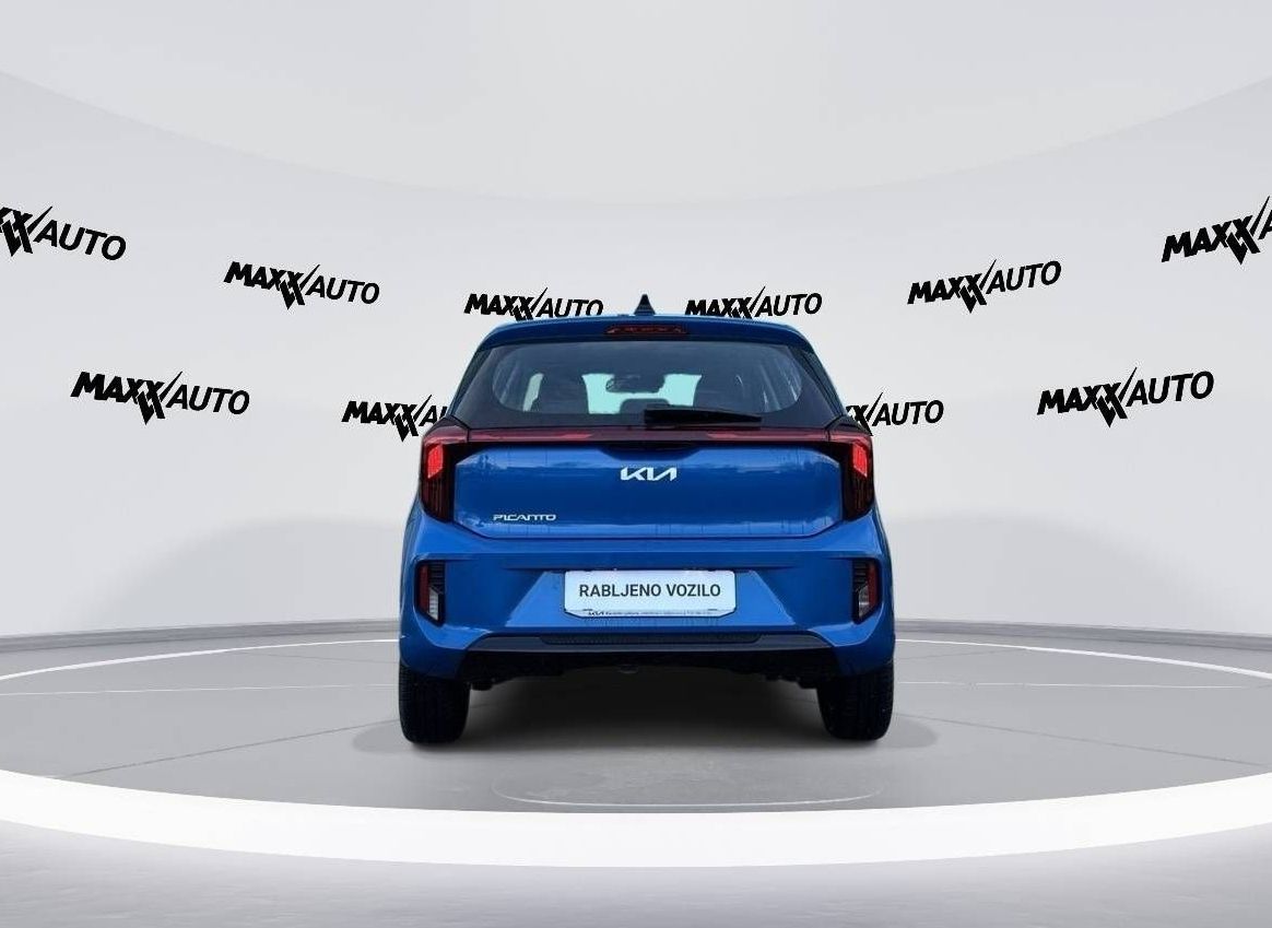 Zunanja slika - KIA Picanto - 1.2 MPI Trend MT ... - 6