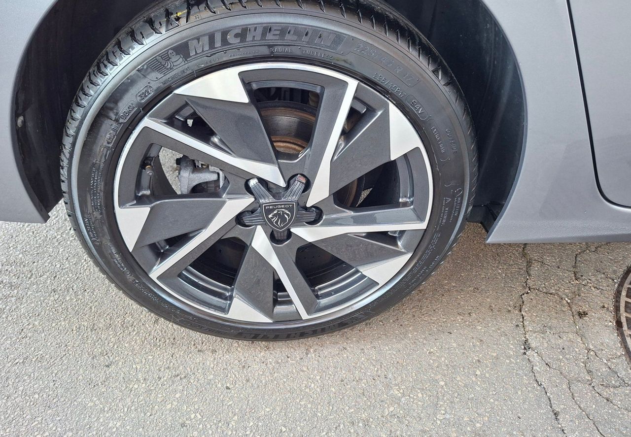 Zunanja slika - Peugeot 308 - 1.5 BlueHDi 130 STT Allure Avt. - 5