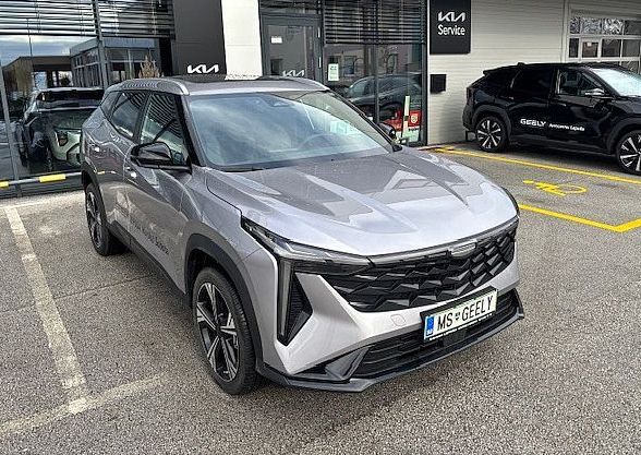 Zunanja slika - Geely Cityray - 1.5 7DCT FWD GF - 1