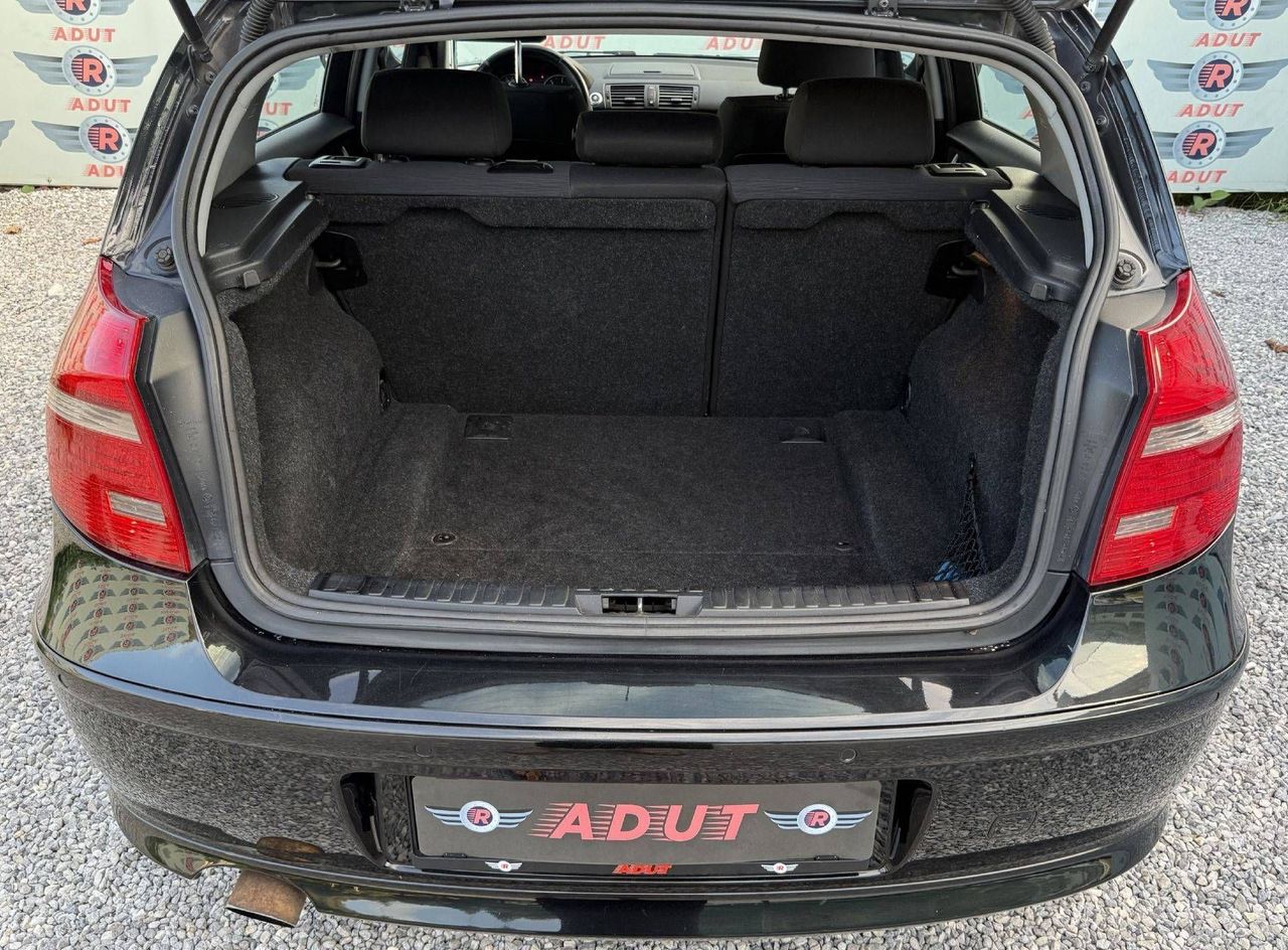 Zunanja slika - BMW Serija 1 - : 116d-PARK SENZ ZADAJ-TEMP-LEPO OHRANJEN... - 16