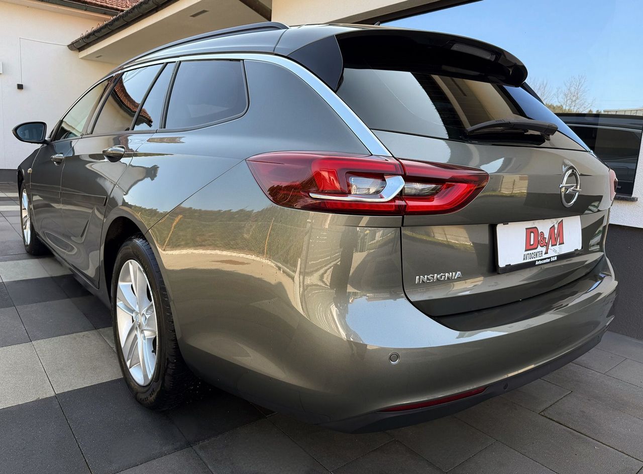 Zunanja slika - Opel Insignia - 2.0 CDTI 125KW|LED|KEYLESS|VLEČNA KLJUKA|NAVI - 5
