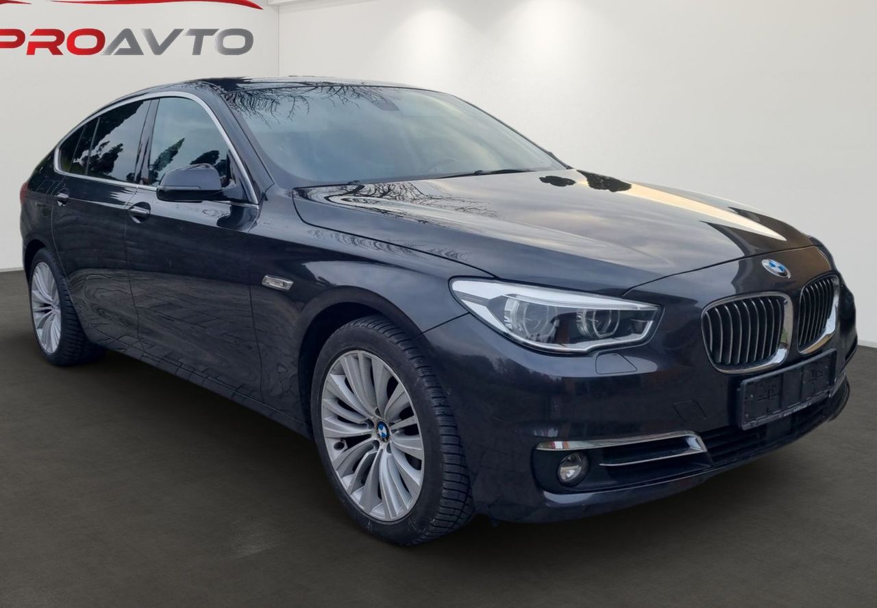 Zunanja slika - BMW serija 5 Gran Turismo: - 530d Luxury Line - 2