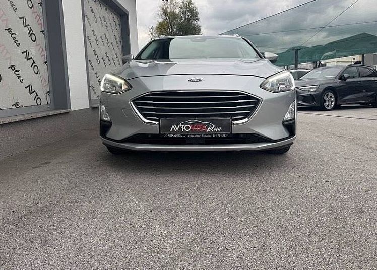 Zunanja slika - Ford Focus - trend edition Business 1.5 EcoBlue 88 - 2