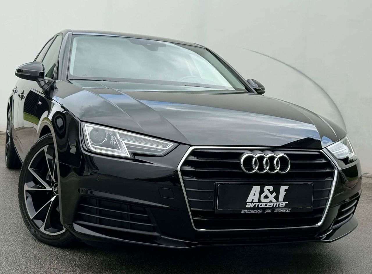 Zunanja slika - Audi A4 - 2.0 TDI-AUT-105.000km-1 LASTNIK-LIZING ZA TUJCE- - 3
