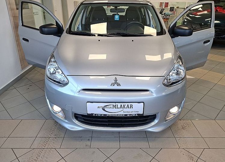 Zunanja slika - Mitsubishi Space Star - 1.0 INFORM Auto Stop Go - 6