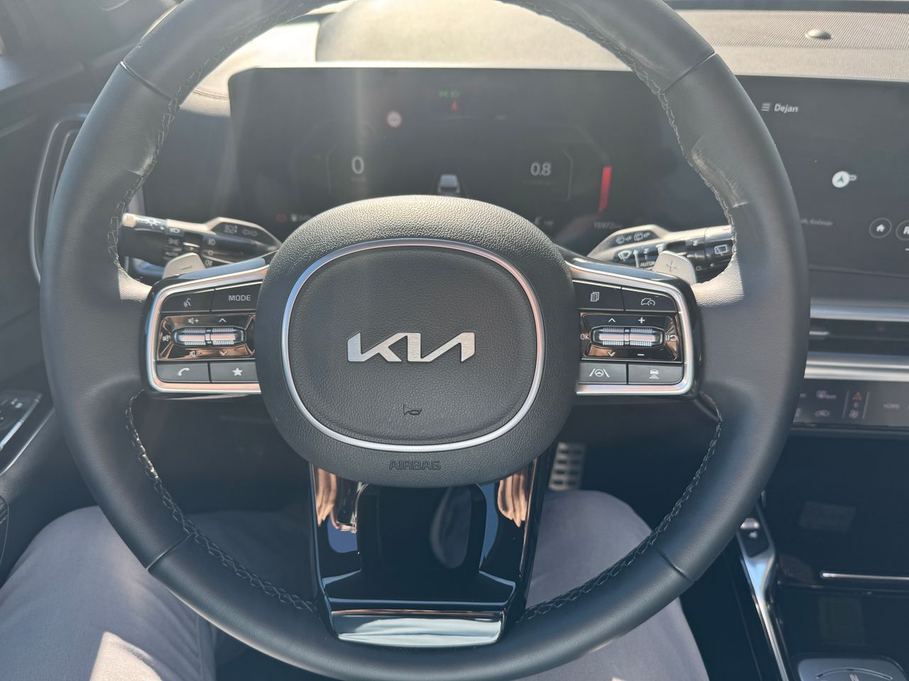 Notranja slika - KIA Sorento - KIA - 12