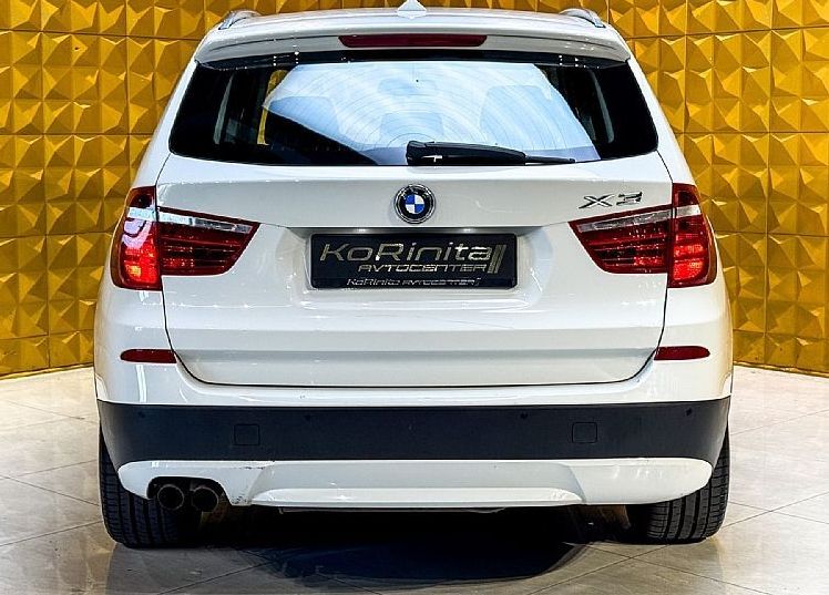 Zunanja slika - BMW X3 - serija : xDrive30d AUT.-GRETJE-KLJUKA-PDC-BREZ POLOGA - 10