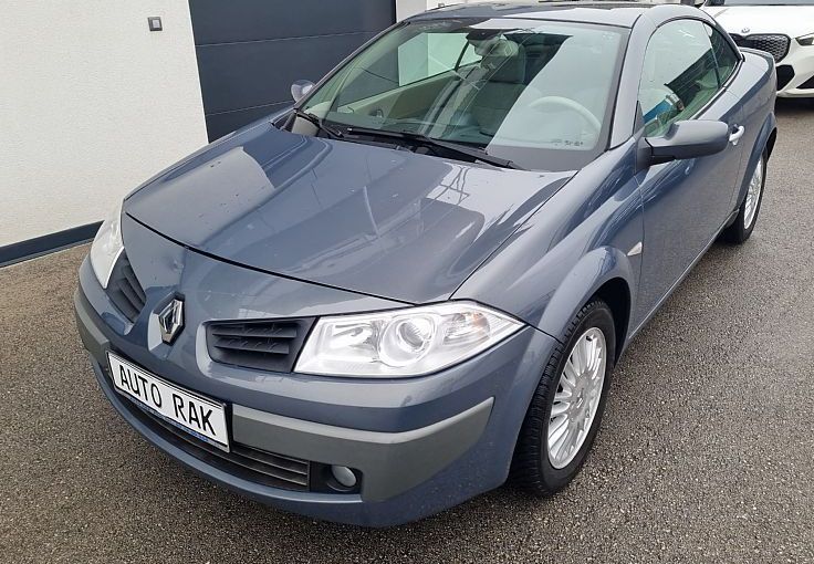 Zunanja slika - Renault Mégane - Megane 1.9DCI 130 PRIVILEGE - 2