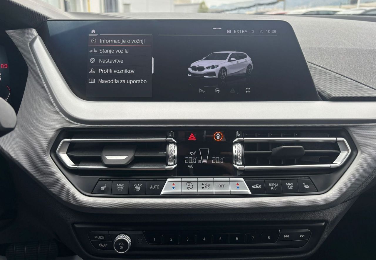 Zunanja slika - BMW Serija 1 - : 118d aut. Sport SLO-1.LAST.-LED - 17