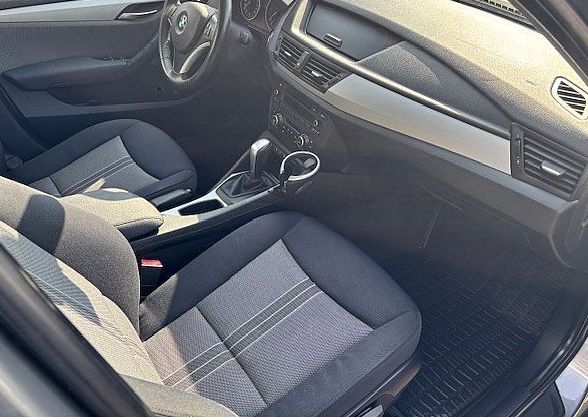 Zunanja slika - BMW X1 - serija :  sDrive18d - 10