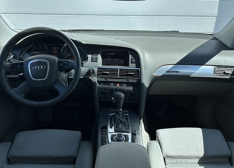 Zunanja slika - Audi A6 - Avant 2.7 TDI quattro-NAVI-TEMPO-KLIMA-ALU18 - 8