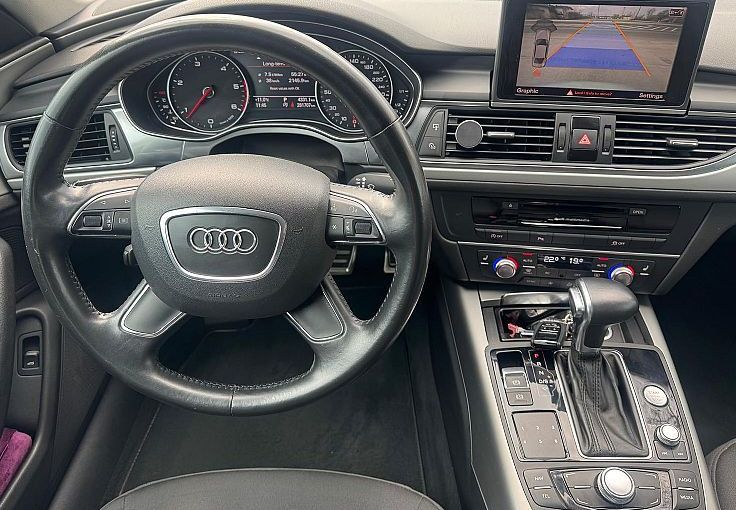 Zunanja slika - Audi A6 - 3.0 TDI 204ks °AUTOMATIC° °XENON° °KAMERA° - 10