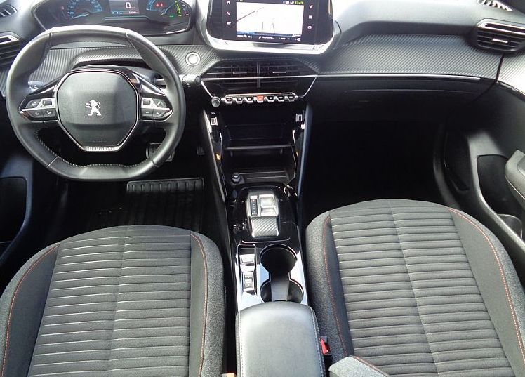 Zunanja slika - Peugeot 208 - 50KWH 136KM - SUBVENCIJA 3.000 EUR - DDV izkazan - 6