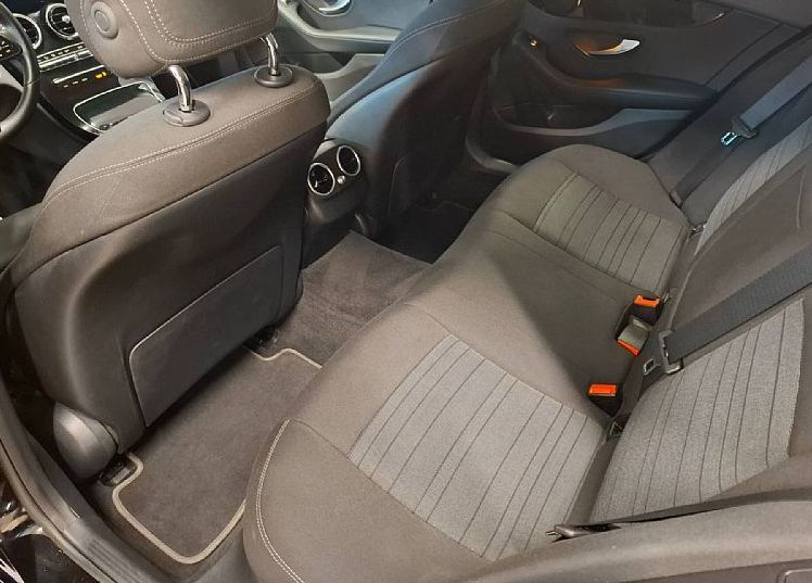 Zunanja slika - Mercedes-Benz C-Razred - C FUL LED-NAVI-KAMERA-ALU 18-ACC-ASIST-KOT NOV... - 9