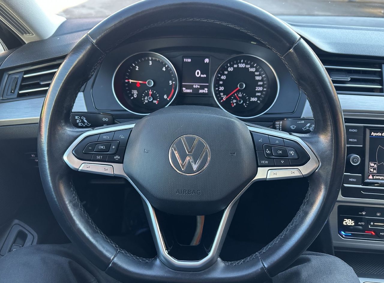 Zunanja slika - VW Passat - 2.0 TDI 110kW.LED.LIMOZINA.SAMO 120.000 KM - 9